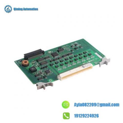 Yokogawa CP99AA Processor Board - Advanced Control Solutions for Industrial Automation