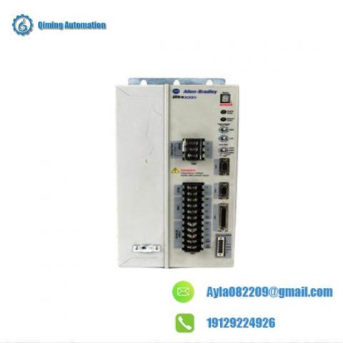 Allen-Bradley 2098-DSD-HV150X-DN Servo Drive: Industrial Control Precision Engineered