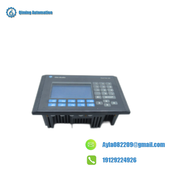 2711e-t14c6_panelview.png Allen-Bradley 2711E-T14C6 Panelview Plus 600 Compact Terminal