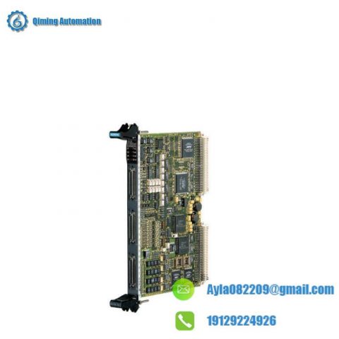 Siemens 6DD1600-0AH0 PM4 Processor Module: Industrial Control Innovation at Its Core