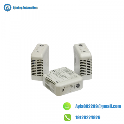 GE 8104-AO-IP-03 Industrial Output Module
