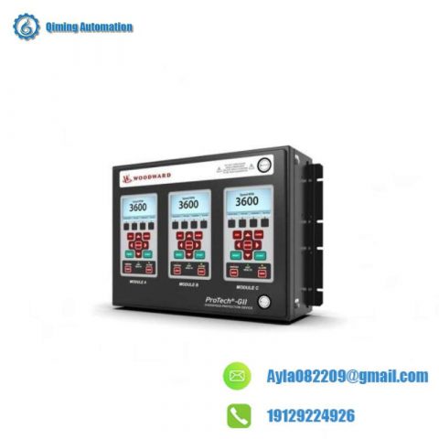 WOODWARD 8280-415 Industrial Control Module