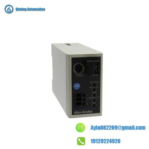 AB Corpora 1203-GD1 Industrial Remote I/O Module