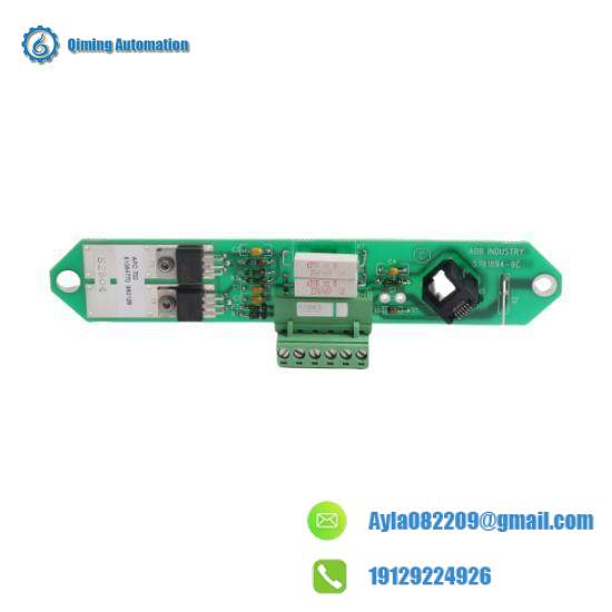 abb_dsqc332a_2.jpg ABB DSQC332A - Industrial I/O Module for Flexible Automation Solutions