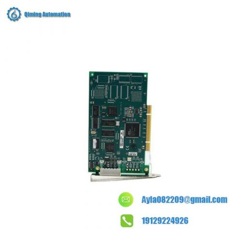 ABB DSQC658 3HAC025779-001: DeviceNet M/S Single Control Module