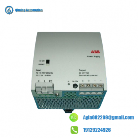 ABB SL10.526 Digital Control System Module