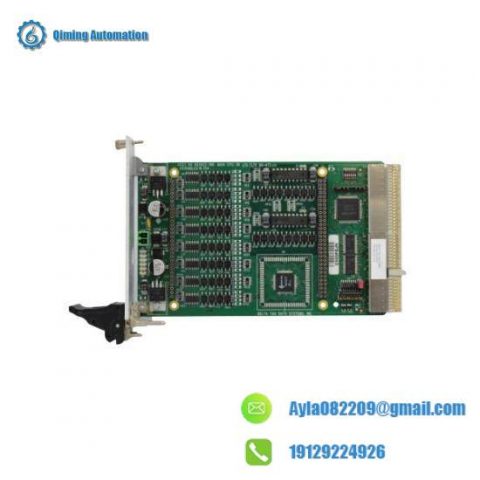 Amat MCV41A0015-5A3-4-00 Industrial Control Module - Enhanced Performance and Reliability
