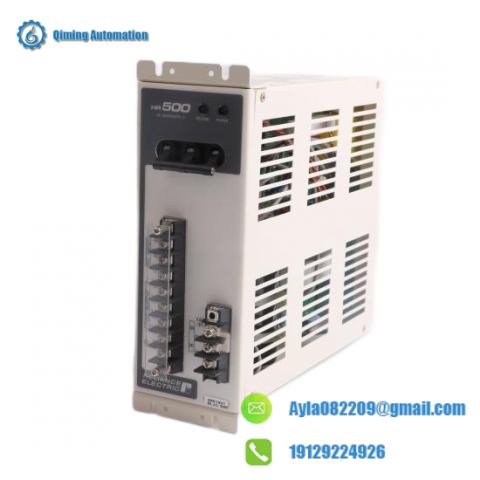 AMK AE-R03, KW-R03 Module for Industrial Automation, High Precision Control System