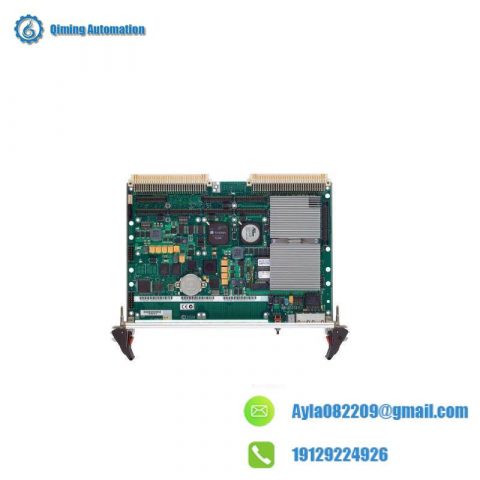 Artesyn Embedded Technologies MVME31006E-1152 VMEbus CPU Board: Advanced Processing for Industrial Control Solutions