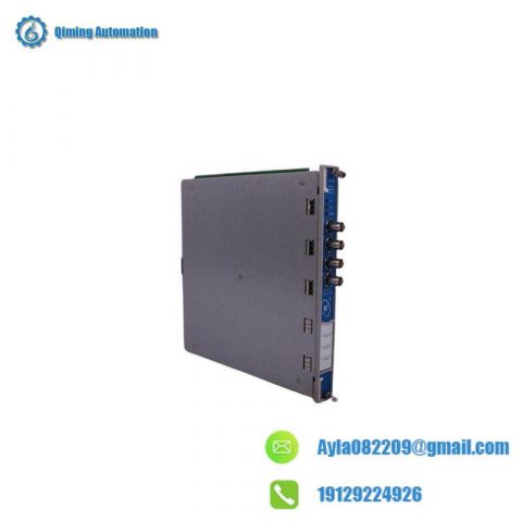 BENTLY 135188-02 3500 System Module Backplane - Industrial Control Solution