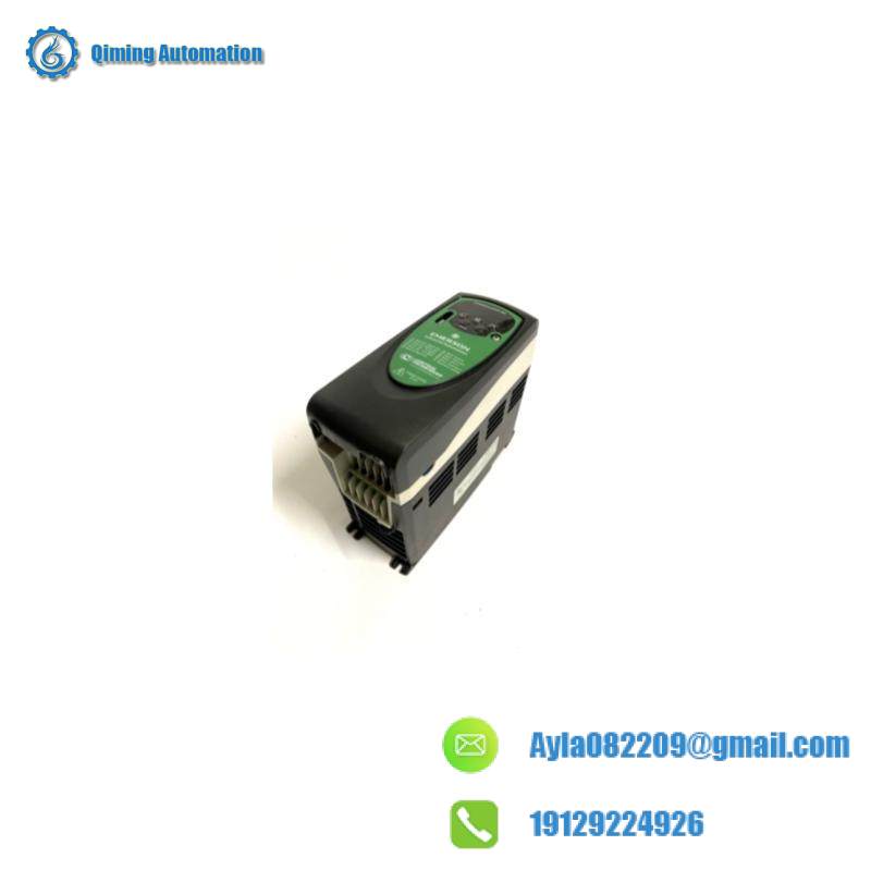 emerson_iskb3400037_frequency_inverter.jpeg EMERSON ISKB3400037 Frequency Inverter: Industrial Control Solutions