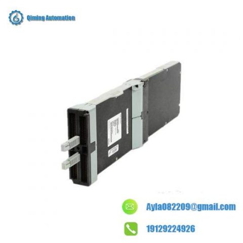 FOXBORO P0400DA: High-Performance 0-20mA Input Module for Industrial Automation