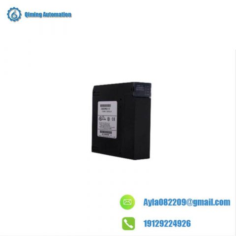 GE 8521-TC-SA Storage Address and System Capability Module