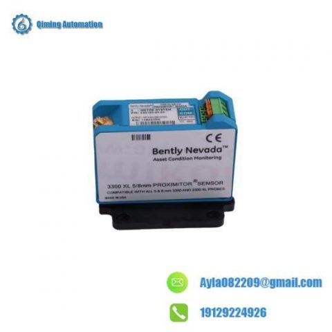 GE Bently Nevada 330180-50-CN, Proximitor Sensor for Advanced Machine Condition Monitoring