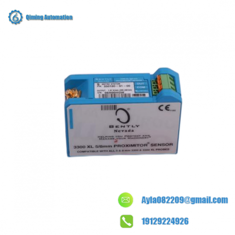 GE IS200VCMIH1BFF Industrial Control Module