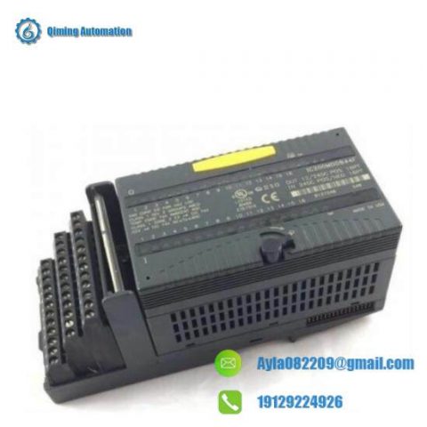 GE IC200MDD844F Industrial Control Module