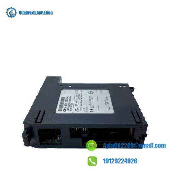 ge_fanuc_ic694mdl250_pac_systems_rx3i.jpg Emerson IC694MDL250 Digital Input Module, High-Performance Industrial Control Solution
