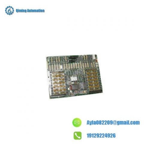 General Electric DS200TCDAG1ADA - Advanced Digital Input/Output Card for Industrial Control