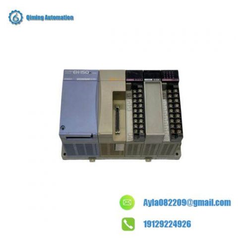 HITACHI EH-IOC Programmable Controller: Industrial Automation Solution