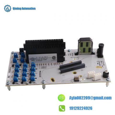 Honeywell DC-TAID01 - Precision Control Module for Industrial Automation