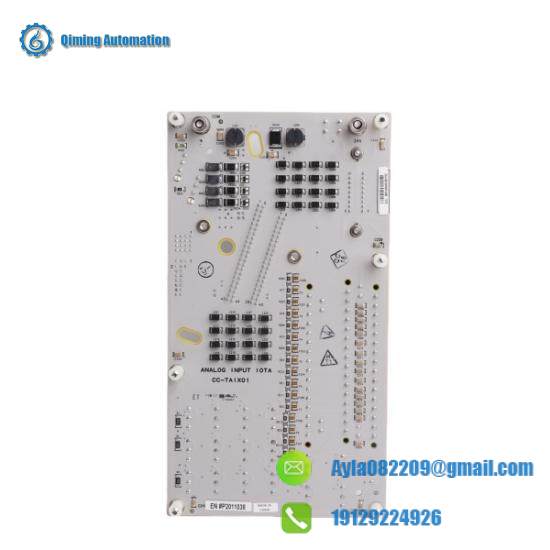 honeywell_dc-taid01_2.jpg Honeywell DC-TAID01 - Precision Control Module for Industrial Automation
