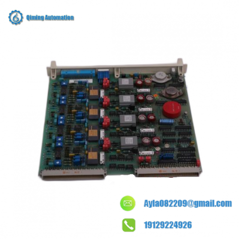 Yaskawa JANCD-CP50B Control Panel Module