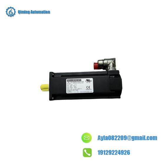 kollmorgen_akm54h-accnc-00_dc_servo_motor_1.jpg Kollmorgen AKM33E-ANFNR-00 Servo Motor - High Performance Industrial Control Solution