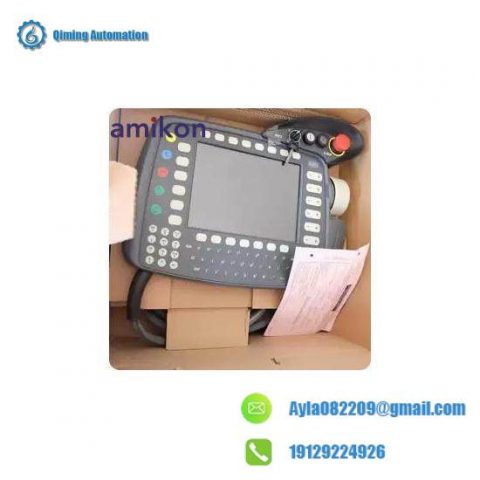 KUKA KCP2 Control Panel Teach Pendant ed.05 - 00-131-239, Industrial Automation Module