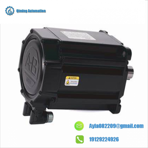 A-B MPL-B540K-SK72AA MP-Series Low-Inertia Servo Motor