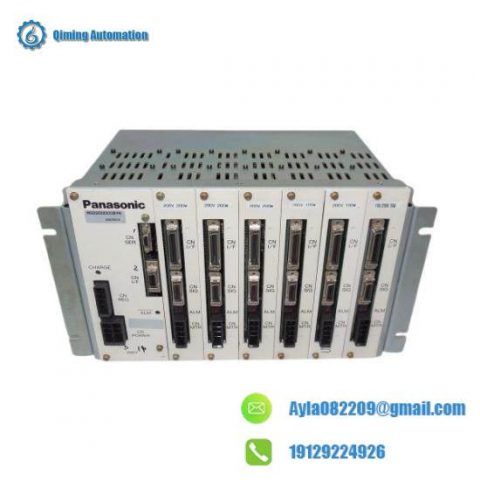 Panasonic MSD5AZA1Y Advanced Control Module - Driver Unit PCB Card