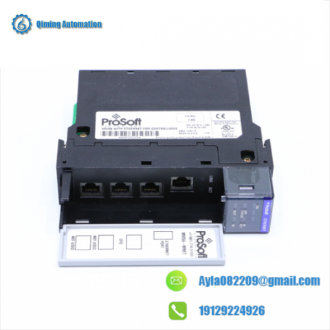 PROSOFT MVI56-MNETC Communication Module: Advanced Networking Solution for Industrial Controls