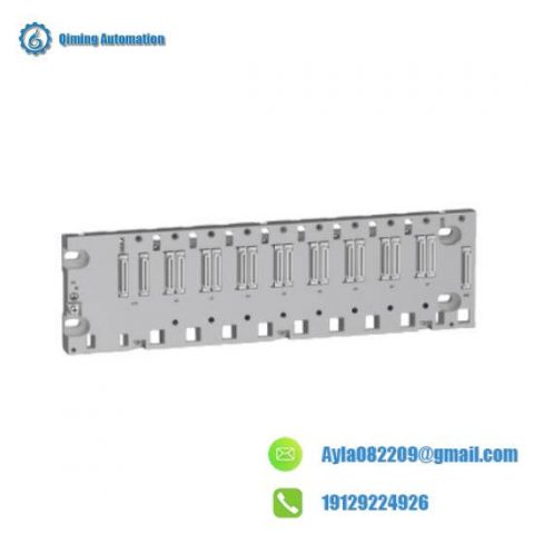 Schneider Electric BMEXBP0800 Ethernet Backplane: Modular Automation, Enhanced Connectivity