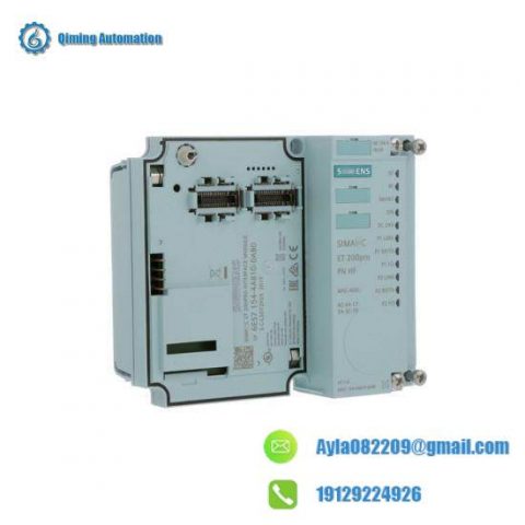 Siemens SIMATIC DP PROFINET 6ES7154-4AB10-0AB0 Interface Module