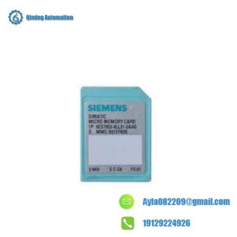 SIEMENS 6ES7954-8LC03-0AA0 PLC Expansion Module for Industrial Control