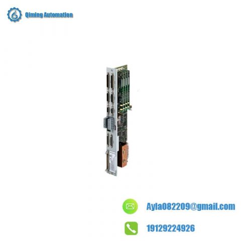 SIEMENS 6SN1118-0DK23-0AA2: Advanced 2-Axis Control Unit