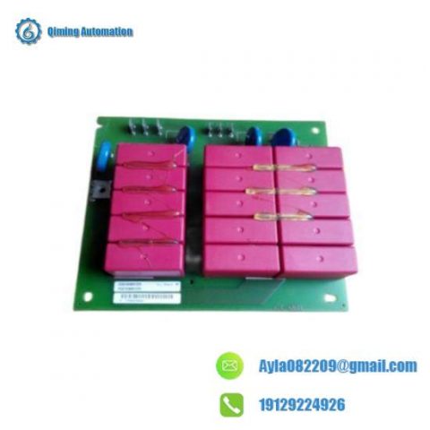 Siemens A5E00680725 Modular Control Module