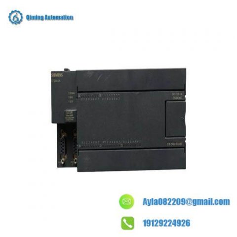 Siemens Simatic 6ES7 216-2AD23-0XB8 CPU 226 Control Module