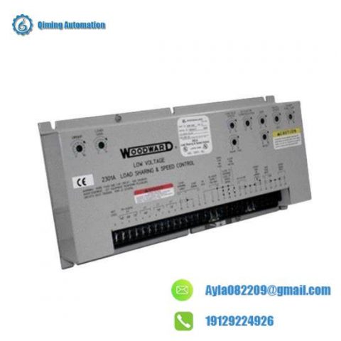 Woodward 9907-018 EASYGEN-3500-5/P2