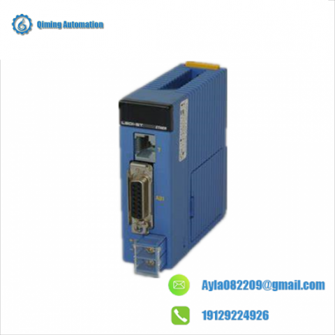 Yokogawa F3LE01-5T Ethernet Interface Module - Industrial Control Networking Innovation