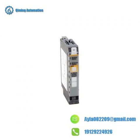 Allen-Bradley 1734-0E2C Output Module: Advanced Control Solutions