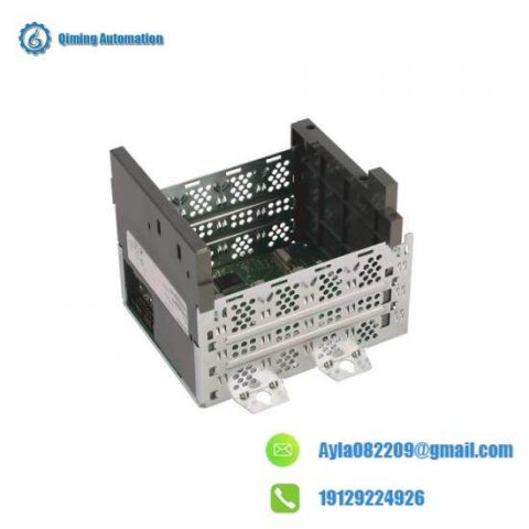 Allen Bradley 1746-A4 | High-Performance AC Input Module for Industrial Automation