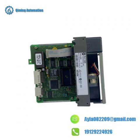 Allen Bradley 1747-L524/C SLC 5/02 Modular Processor, Industrial Control System Solutions
