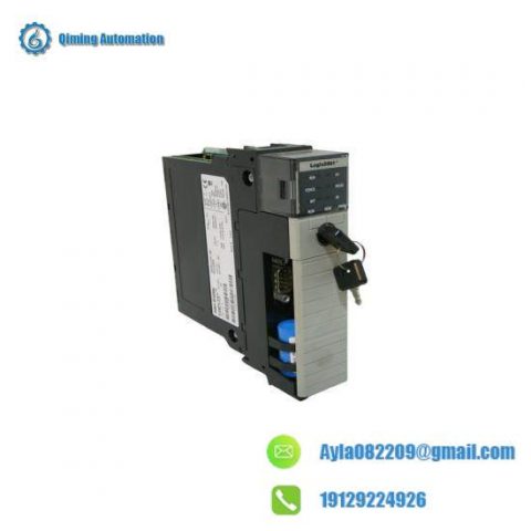 AB 1756-L61/B ControlLogix Processor Module, Industrial Automation Solutions