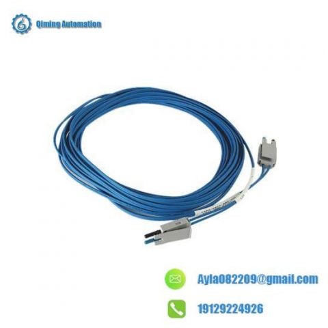 Rockwell A-B 1786-FS10 ControlNet Fiber Optic Cable, Ensures High-Speed Data Transmission in Industrial Environments