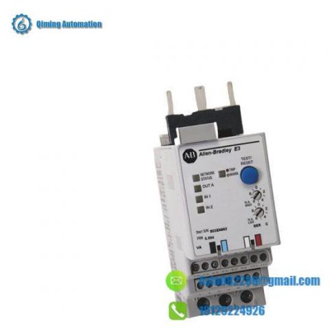 Schneider Electric 193-EC3EE Electronic Overload Relays, Industrial Control Modules