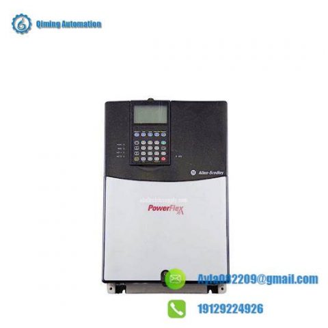GE 20DC300A0EYNBNANE POWERFLEX 700S Inverter Drive System
