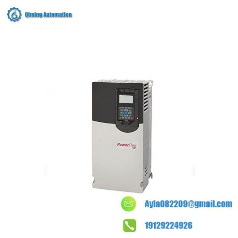 Allen-Bradley PowerFlex 755 AC Packaged Drive 20G11NC037JA0N