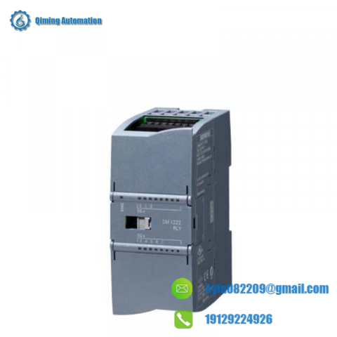 Siemens 6ES7222-1HF30-0XB0 Digital Output Module - Efficient Control Solutions