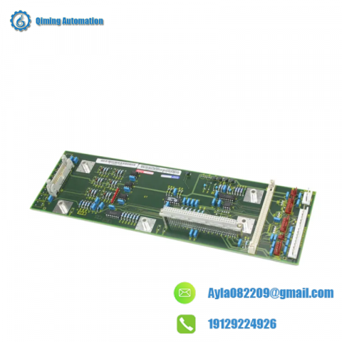 SIEMENS 6SE7031-2HF84-1BG0 IVI MODULE - Industrial Drive Control Module by Siemens