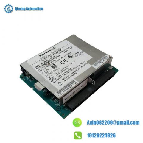 Honeywell 900H02-0202, 16 Channel Digital Output Module, 24VDC